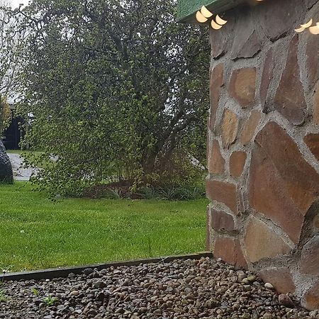 Ferienwohnung Tannenweg / Poseritz Exteriör bild