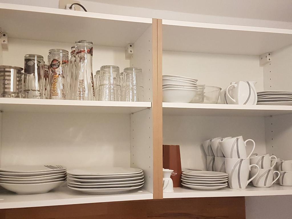 Ferienwohnung Tannenweg / Poseritz Exteriör bild
