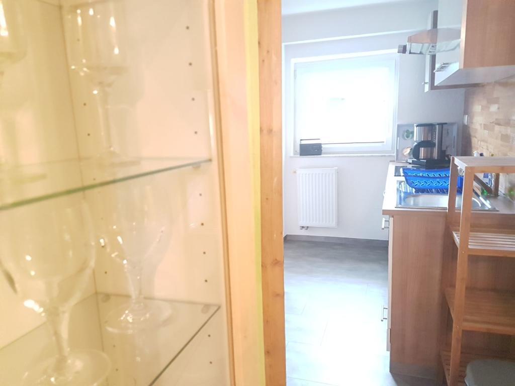 Ferienwohnung Tannenweg / Poseritz Exteriör bild