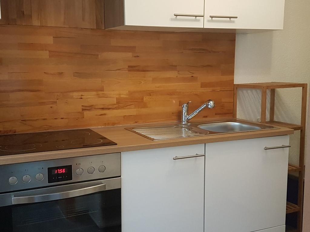 Ferienwohnung Tannenweg / Poseritz Exteriör bild