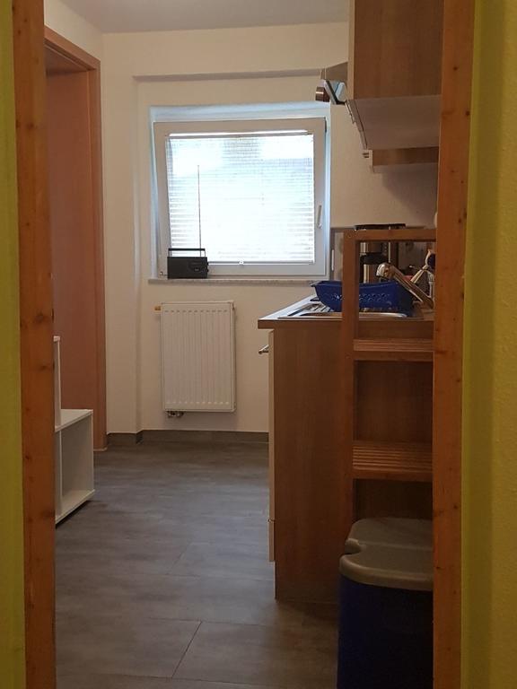 Ferienwohnung Tannenweg / Poseritz Exteriör bild
