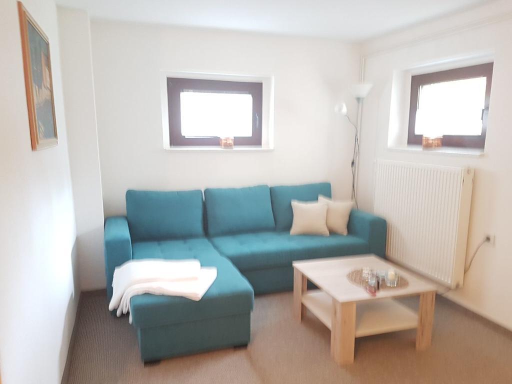 Ferienwohnung Tannenweg / Poseritz Exteriör bild